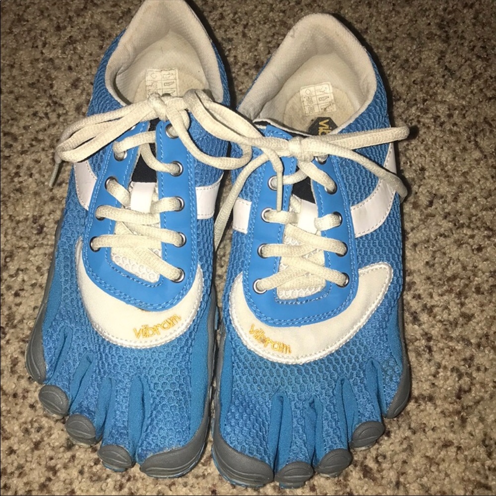 Vibram Five Fingers Women’s 8 Speed 39